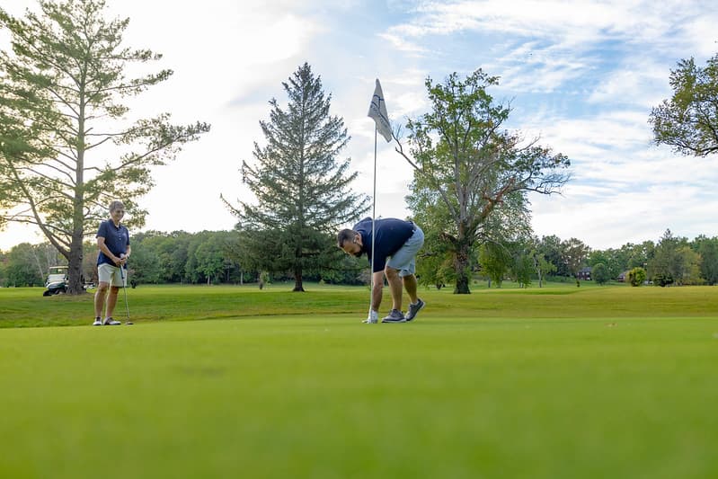 Berea Golf Club course